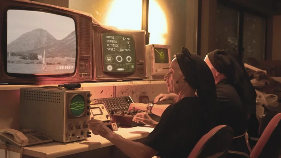 Dolmadakia in Space: Οι Κρητικές γιαγιάδες πήγαν στο... Διάστημα, οι δημιουργοί τους μίλησαν στον ΣΚΑΪ