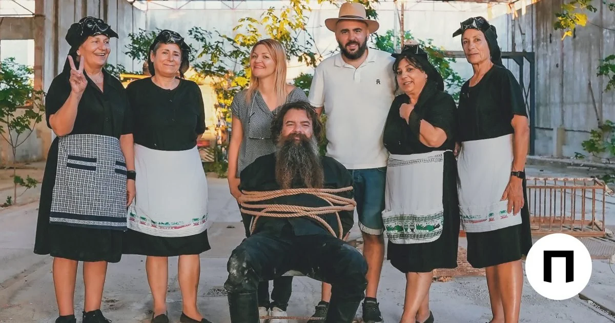 Εικόνα δημοσιεύματος του ΠΑΤΡΙΣ